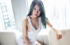 螺女挑春